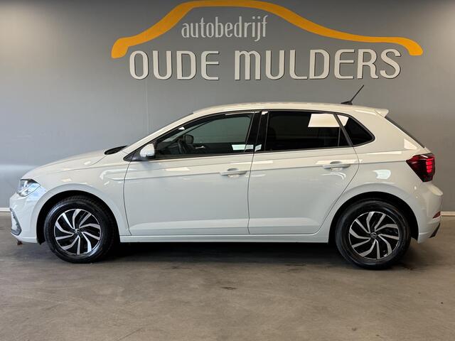 Volkswagen POLO 1.0 TSI Life | Stoelverwarming | Adaptive cruise | Led | Carplay | Parkeersensoren |