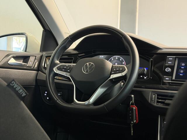 Volkswagen POLO 1.0 TSI Life | Stoelverwarming | Adaptive cruise | Led | Carplay | Parkeersensoren |