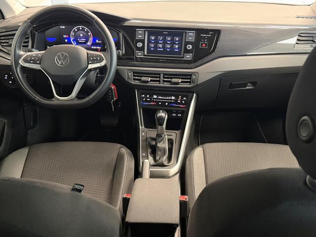 Volkswagen POLO 1.0 TSI Life | Stoelverwarming | Adaptive cruise | Led | Carplay | Parkeersensoren |