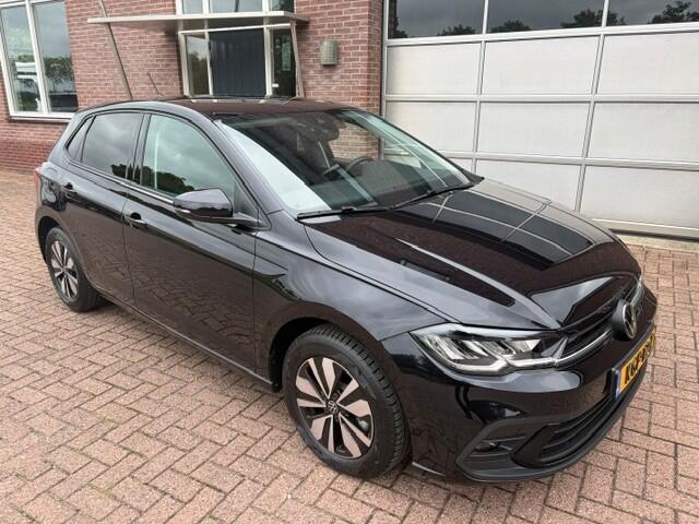 Volkswagen POLO 1.0 TSI 116 pk DSG Goal afneembare trekhaak