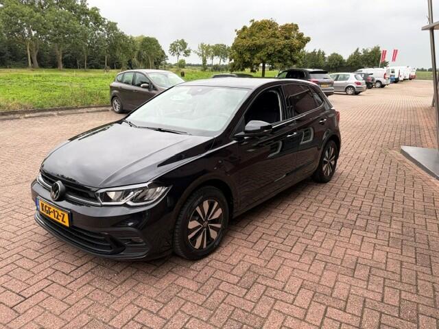 Volkswagen POLO 1.0 TSI 116 pk DSG Goal afneembare trekhaak