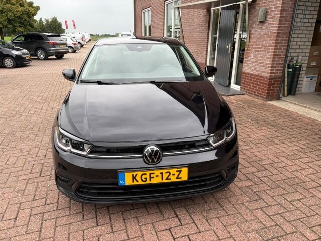 Volkswagen POLO 1.0 TSI 116 pk DSG Goal afneembare trekhaak
