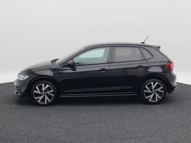 Volkswagen POLO 1.0 TSi R-Line | Stoelverwarming | Keyless | Virtual Cockpit | Camera | Adaptive Cruise | 17 Inch | 100.132 Km !!