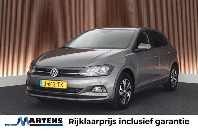 Volkswagen POLO 1.0 TSI 95pk Comfortline Business Parkeersensoren Climate Control ACC