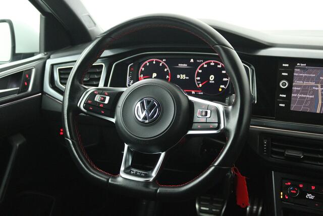 Volkswagen POLO 2.0 TSI GTI (STOELVERWARMING, DIGITALE COCKPIT, CRUISE ADAPTIEF)