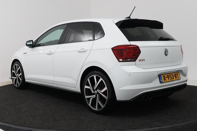 Volkswagen POLO 2.0 TSI GTI (STOELVERWARMING, DIGITALE COCKPIT, CRUISE ADAPTIEF)
