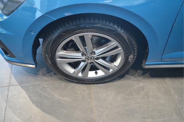 Volkswagen POLO 1.0 TSI R-LINE navi pano camera pdc trekhaak !!