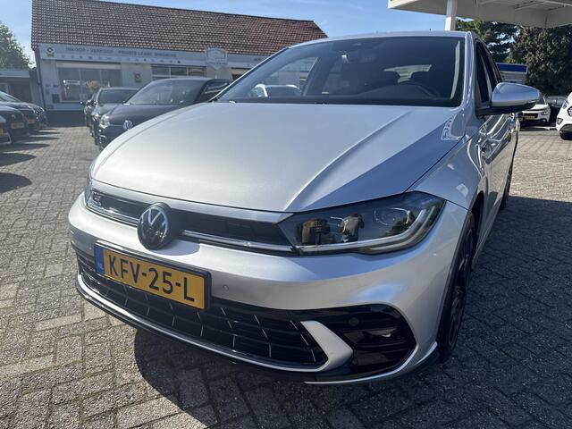 Volkswagen POLO 1.0 TSI R-Line LED, Achteruitrijcamera ,carplay