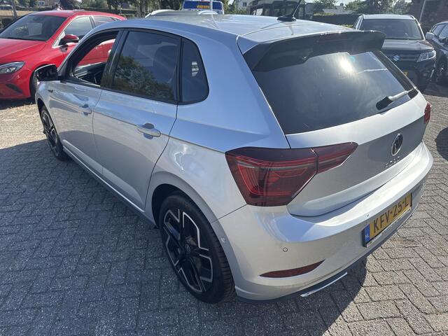 Volkswagen POLO 1.0 TSI R-Line LED, Achteruitrijcamera ,carplay