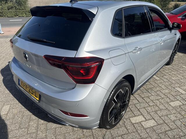 Volkswagen POLO 1.0 TSI R-Line LED, Achteruitrijcamera ,carplay