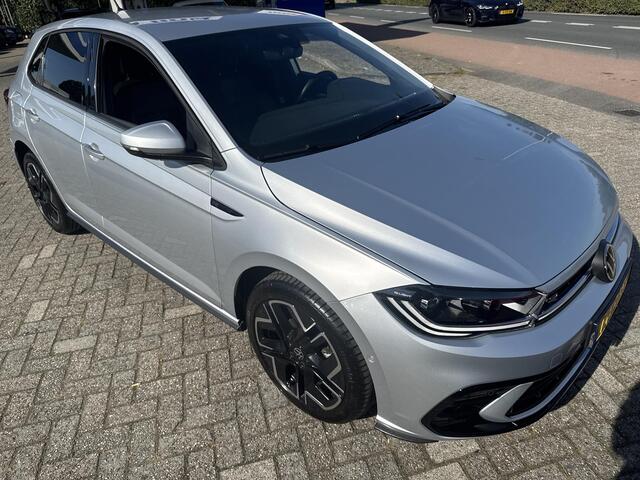 Volkswagen POLO 1.0 TSI R-Line LED, Achteruitrijcamera ,carplay