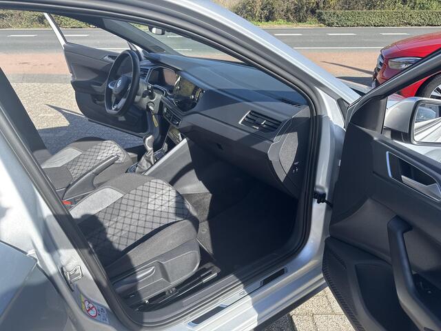 Volkswagen POLO 1.0 TSI R-Line LED, Achteruitrijcamera ,carplay