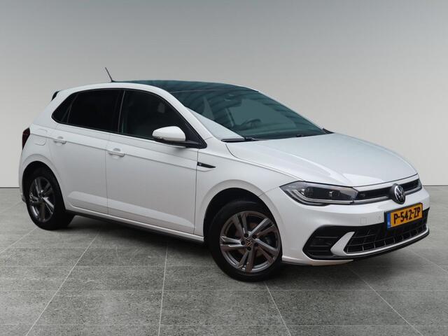 Volkswagen POLO R-Line 1.0 TSI 95pk DSG AUTOMAAT | NAVI | PANODAK | CLIMA | STOELVERW. | APPLE CARPLAY / ANDROID AUTO |
