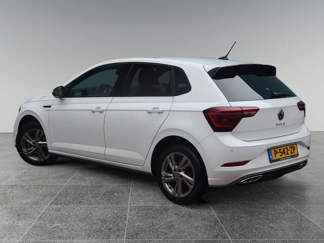 Volkswagen POLO R-Line 1.0 TSI 95pk DSG AUTOMAAT | NAVI | PANODAK | CLIMA | STOELVERW. | APPLE CARPLAY / ANDROID AUTO |