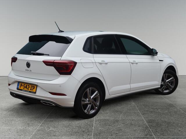 Volkswagen POLO R-Line 1.0 TSI 95pk DSG AUTOMAAT | NAVI | PANODAK | CLIMA | STOELVERW. | APPLE CARPLAY / ANDROID AUTO |