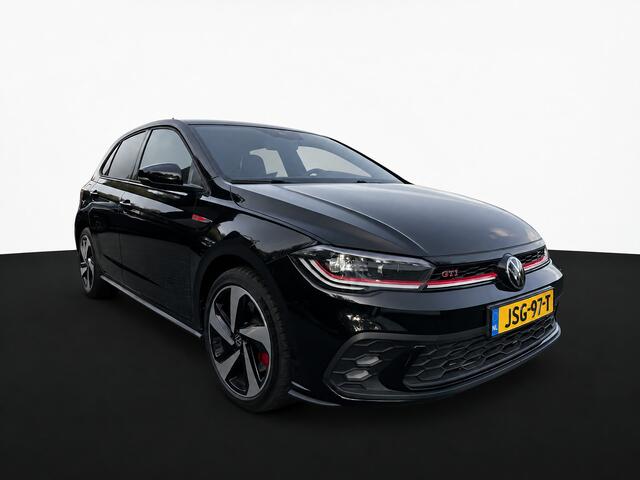 Volkswagen POLO 2.0 TSI GTI TSI 210PK DSG GTI-SPORT IQ-LIGHT/PDC/CARPLAY