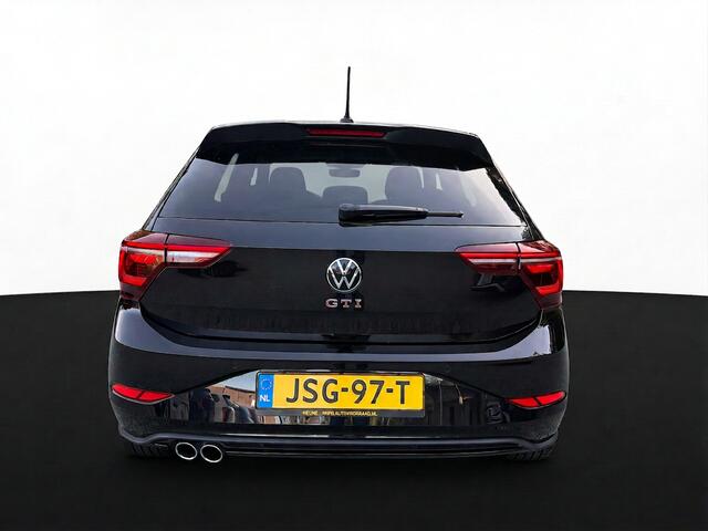 Volkswagen POLO 2.0 TSI GTI TSI 210PK DSG GTI-SPORT IQ-LIGHT/PDC/CARPLAY
