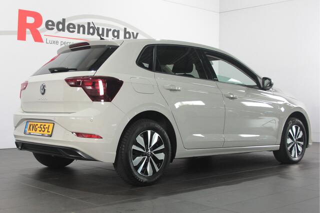 Volkswagen POLO 1.0 TSI Move Edition - Automaat - CarPlay / Cruise / Lane assist