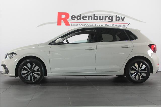 Volkswagen POLO 1.0 TSI Move Edition - Automaat - CarPlay / Cruise / Lane assist