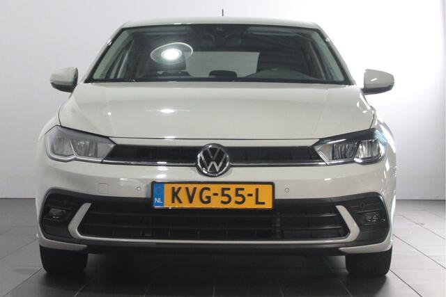 Volkswagen POLO 1.0 TSI Move Edition - Automaat - CarPlay / Cruise / Lane assist
