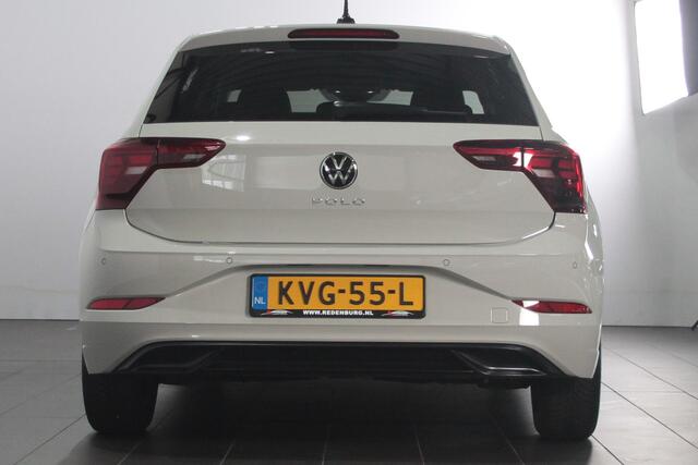 Volkswagen POLO 1.0 TSI Move Edition - Automaat - CarPlay / Cruise / Lane assist