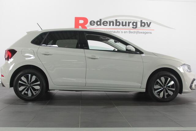 Volkswagen POLO 1.0 TSI Move Edition - Automaat - CarPlay / Cruise / Lane assist
