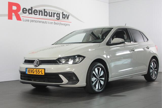 Volkswagen POLO 1.0 TSI Move Edition - Automaat - CarPlay / Cruise / Lane assist