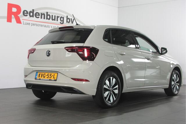 Volkswagen POLO 1.0 TSI Move Edition - Automaat - CarPlay / Cruise / Lane assist