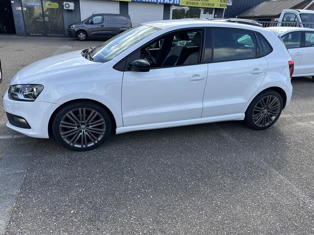 Volkswagen POLO 1.4 TSI BlueGT CLIMA / CRUISE / STOELVRM / ELK.PAKKET