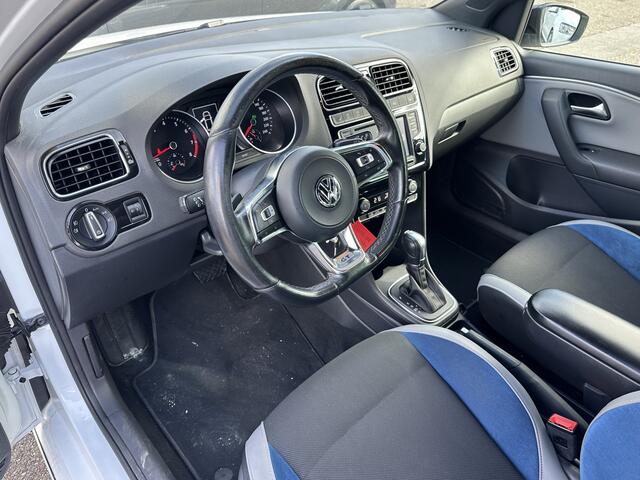 Volkswagen POLO 1.4 TSI BlueGT CLIMA / CRUISE / STOELVRM / ELK.PAKKET