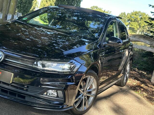 Volkswagen POLO 1.0 TSI Highline R-Line Pano