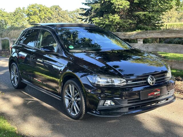 Volkswagen POLO 1.0 TSI Highline R-Line Pano