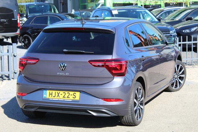 Volkswagen POLO 1.0 TSI Style | IQ Light | Digital cockpit | Apple carplay/Android auto