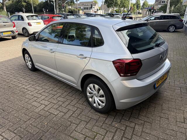 Volkswagen POLO 1.0 TSI Comfortline / Airco clima/ Cruise/ bleutooth/ PDC/