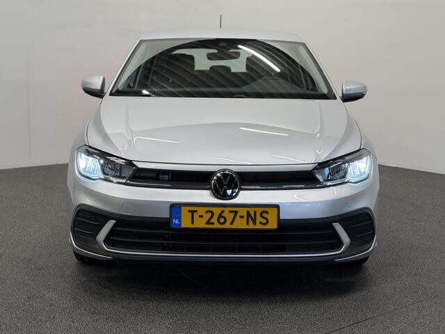 Volkswagen POLO 1.0 TSI Life Navigatie Apple Carplay / Android Auto Adaptive Cruise Control Lichtmetalen velgen Led Virtual Cockpit Airco – foto 4
