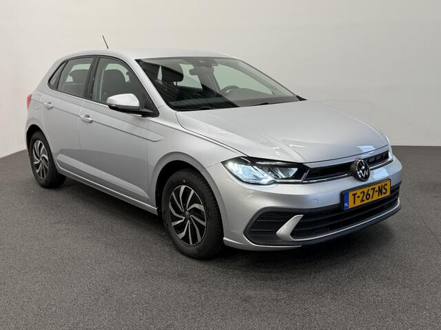 Volkswagen POLO 1.0 TSI Life Navigatie Apple Carplay / Android Auto Adaptive Cruise Control Lichtmetalen velgen Led Virtual Cockpit Airco – foto 5