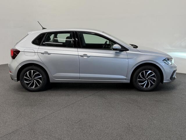 Volkswagen POLO 1.0 TSI Life Navigatie Apple Carplay / Android Auto Adaptive Cruise Control Lichtmetalen velgen Led Virtual Cockpit Airco – foto 6