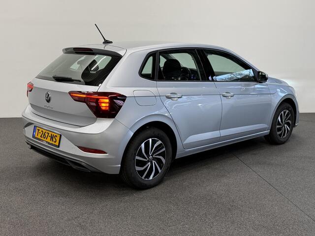 Volkswagen POLO 1.0 TSI Life Navigatie Apple Carplay / Android Auto Adaptive Cruise Control Lichtmetalen velgen Led Virtual Cockpit Airco – foto 7