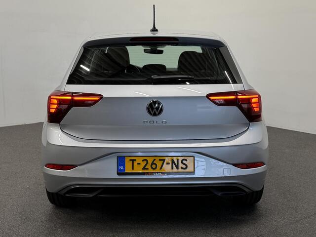Volkswagen POLO 1.0 TSI Life Navigatie Apple Carplay / Android Auto Adaptive Cruise Control Lichtmetalen velgen Led Virtual Cockpit Airco – foto 8