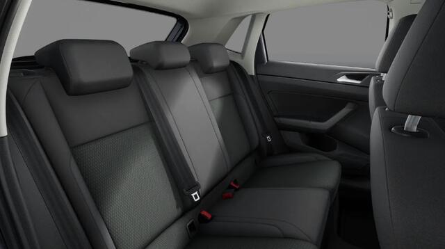Volkswagen POLO 1.0 TSI 95PK Life / Adaptive Cruise Control / App Connect / Digital Cockpit / Parkeersensoren V+A / 15'' LMV / VW