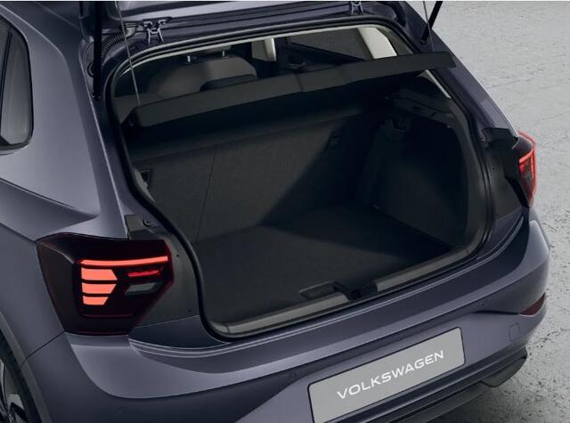 Volkswagen POLO 1.0 TSI 95PK Life / Adaptive Cruise Control / App Connect / Digital Cockpit / Parkeersensoren V+A / 15'' LMV / VW