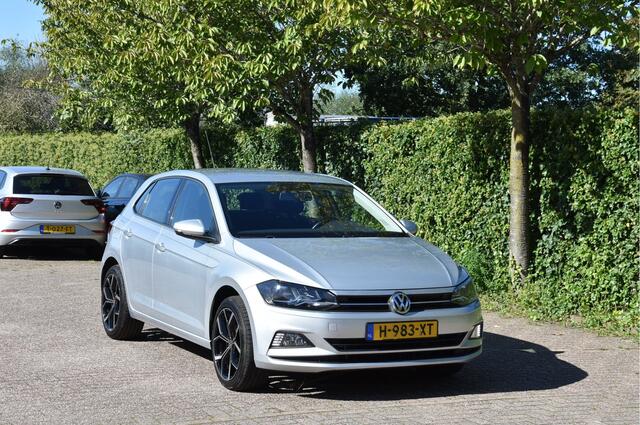 Volkswagen POLO 1.0 TSI 96 PK NAP Carplay ACC Topstaat! Garantie