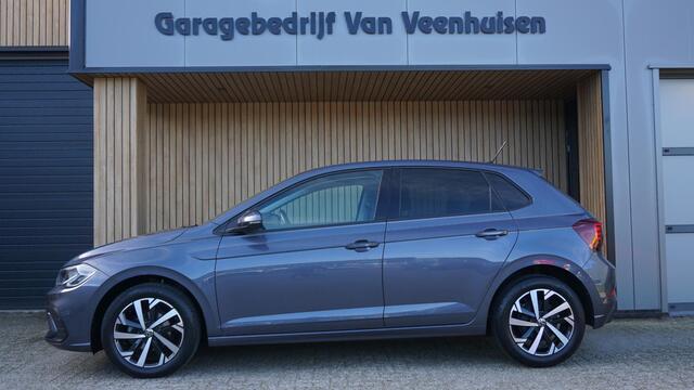 Volkswagen POLO 1.0 TSI 95pk 5Drs Life *Facelift Polo* Virtual Cockpit 16inch LM Adaptive Cruise Control App-Connect *NL auto*