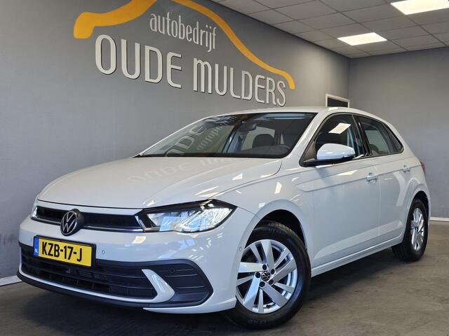 Volkswagen POLO 1.0 TSI Life | Adaptive cruise | Parkeersensoren | Stoelverwarming | Carplay