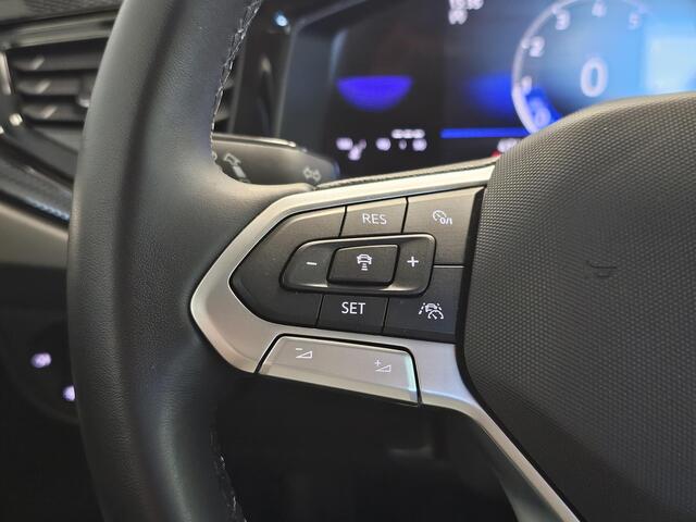 Volkswagen POLO 1.0 TSI Life | Adaptive cruise | Parkeersensoren | Stoelverwarming | Carplay