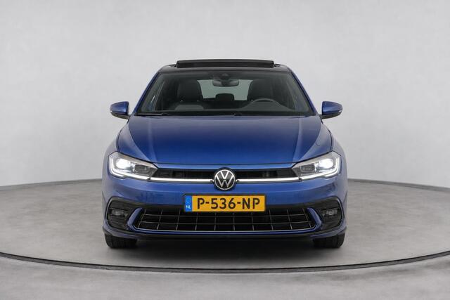 Volkswagen POLO 1.0 TSI R-Line Business | Panoramadak | Navigatie | Stoelverwarming | Lm velgen | Keyless