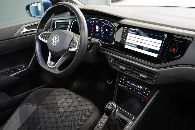 Volkswagen POLO 1.0 TSI R-Line Business | Panoramadak | Navigatie | Stoelverwarming | Lm velgen | Keyless