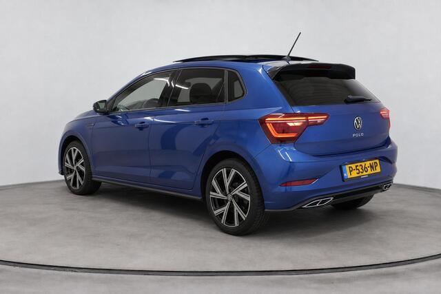 Volkswagen POLO 1.0 TSI R-Line Business | Panoramadak | Navigatie | Stoelverwarming | Lm velgen | Keyless