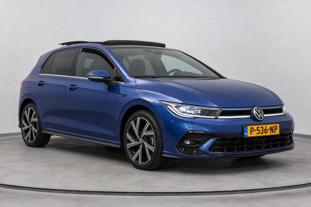 Volkswagen POLO 1.0 TSI R-Line Business | Panoramadak | Navigatie | Stoelverwarming | Lm velgen | Keyless