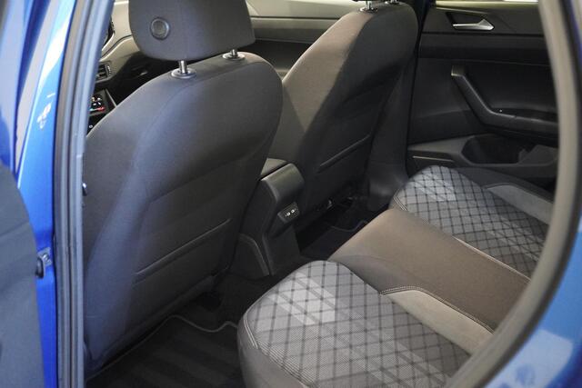 Volkswagen POLO 1.0 TSI R-Line Business | Panoramadak | Navigatie | Stoelverwarming | Lm velgen | Keyless